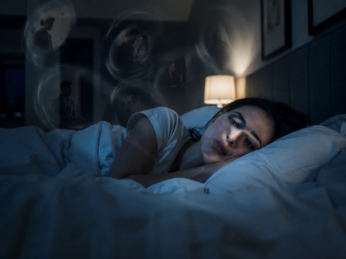 The 3am spiral
