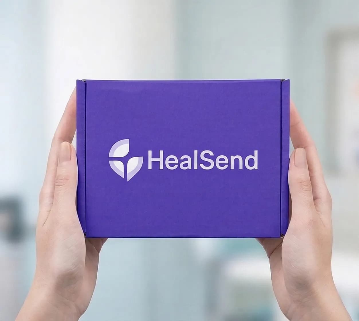 HealSend member