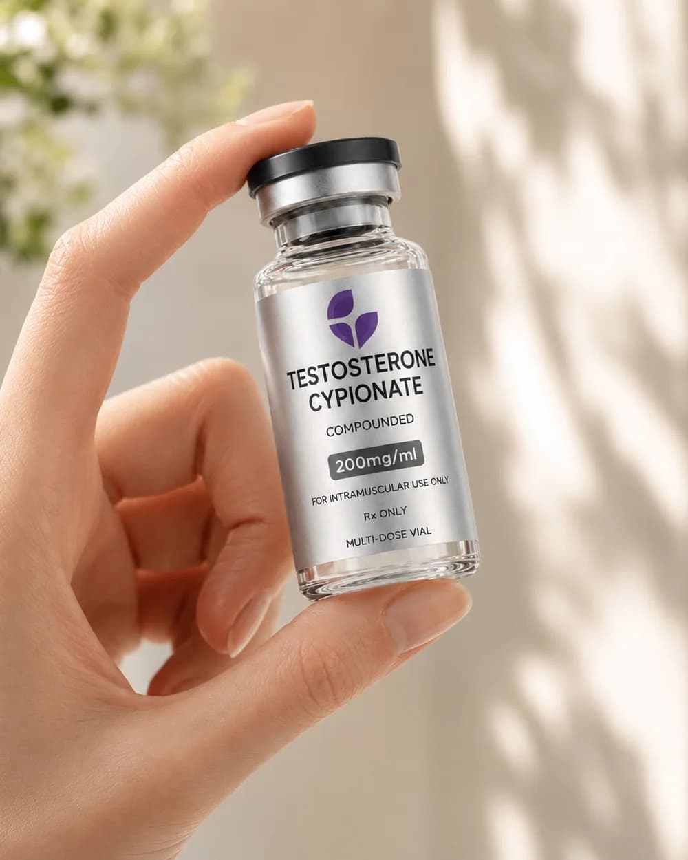 Testosterone Cypionate — in stock