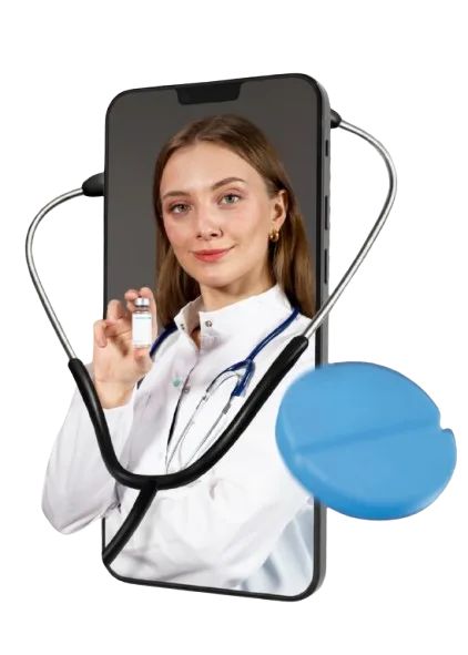 Unlimited Access to Clinicians