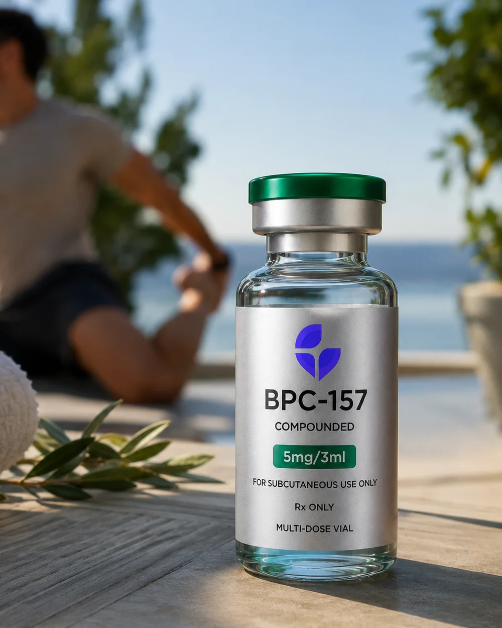 Recovery & Repair Therapy — in stock