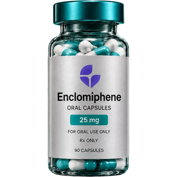 Enclomiphene