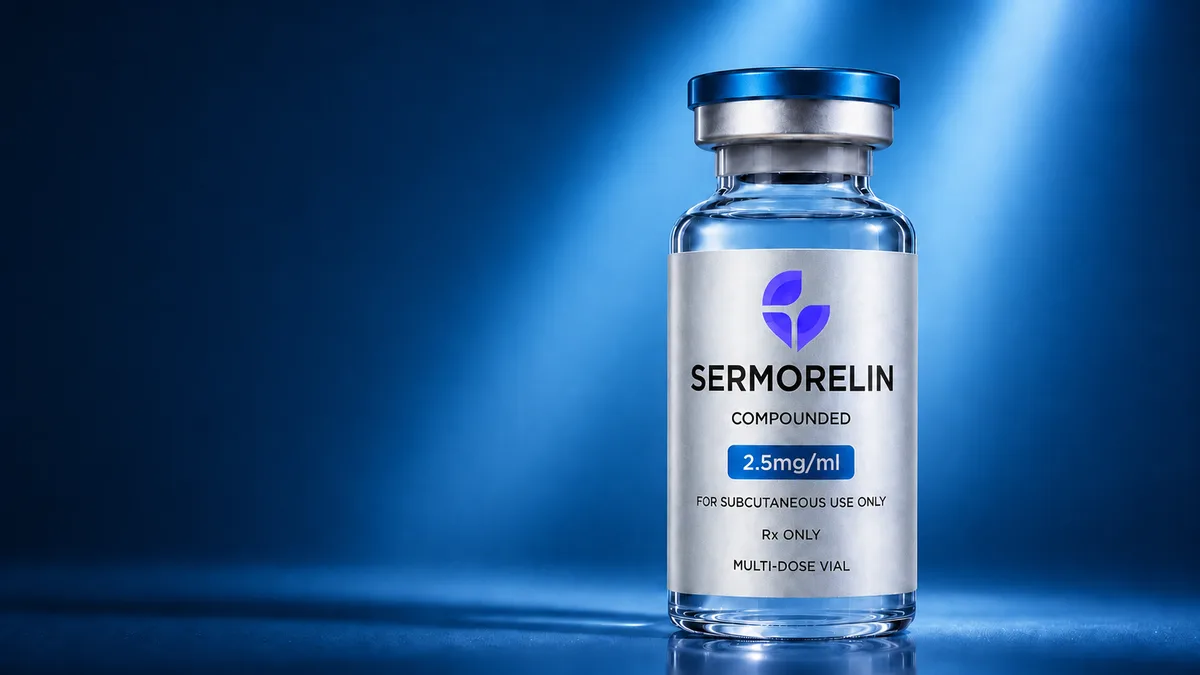 Sermorelin