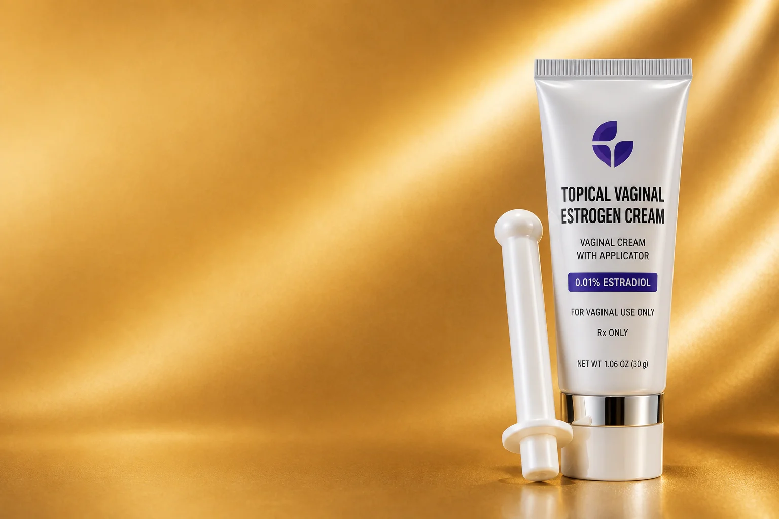 Topical Vaginal Estrogen Cream