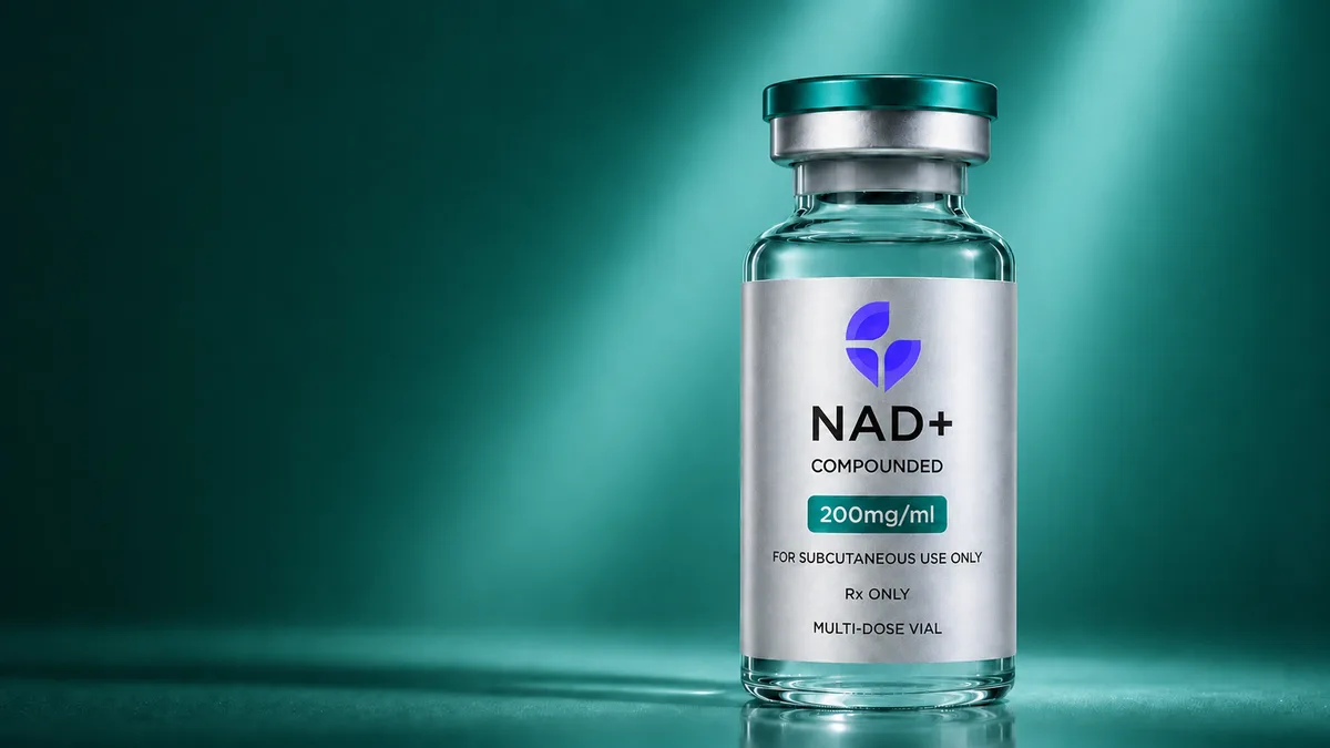 NAD+ Nasal Spray